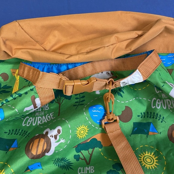 Little Brownie 25" Bag Climb with Courage - Picture 5 of 7